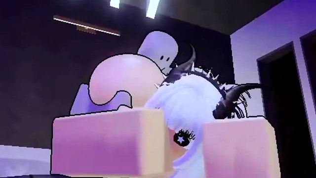 I find a bitch in the street and take her to fuck her in my apartment in roblox