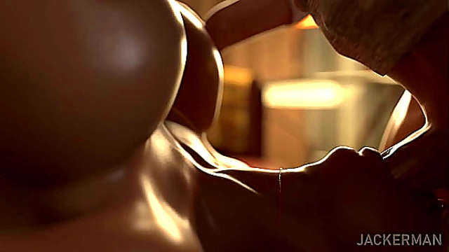 Mischievous Mamacita - Jackerman