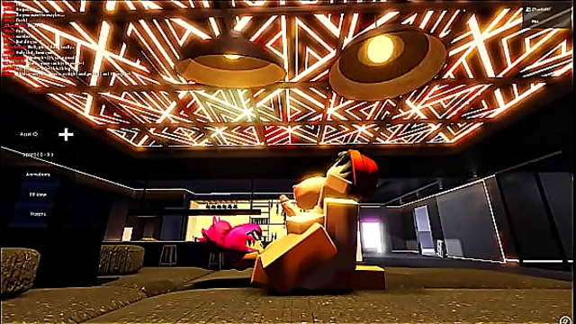 Futa Friends Falling in love (ROBLOX)