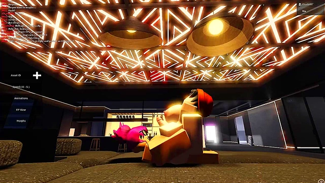 Futa Friends Falling in love (ROBLOX)