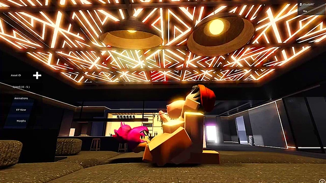 Futa Friends Falling in love (ROBLOX)