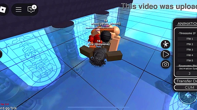 roblox threesome