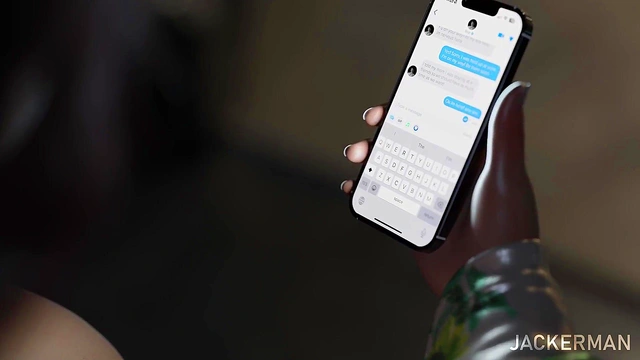 Mischievous Mamacita: First Night - Jackerman