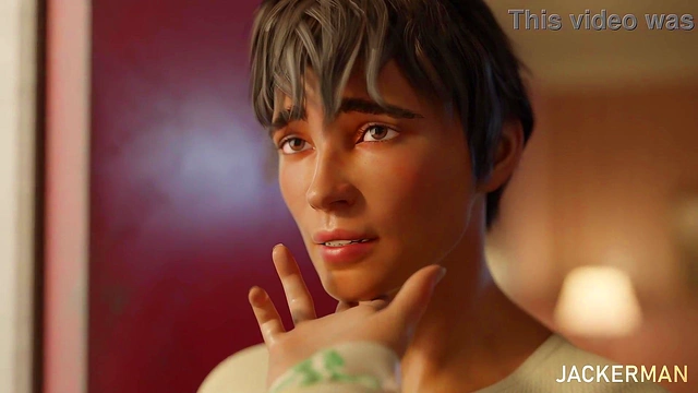 Mischievous Mamacita: First Night - Jackerman