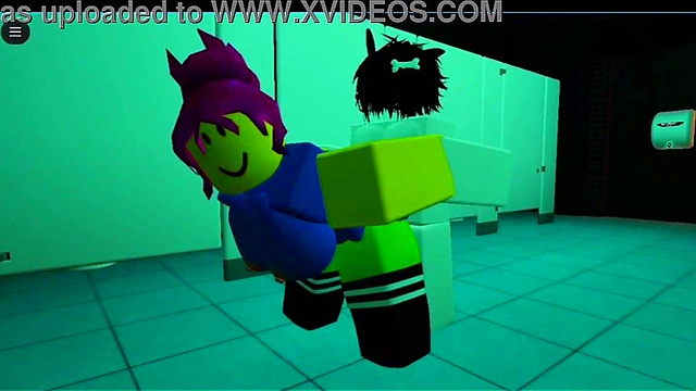 emo guy fucks roblox noob in roblox