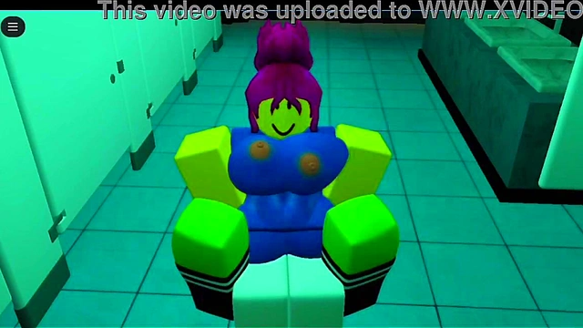 emo guy fucks roblox noob in roblox