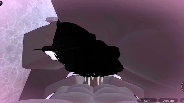 fucking a plump girl with a cute face (roblox condo)