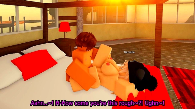 Unprotected Session with Danielle