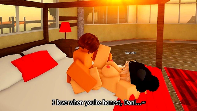 Unprotected Session with Danielle