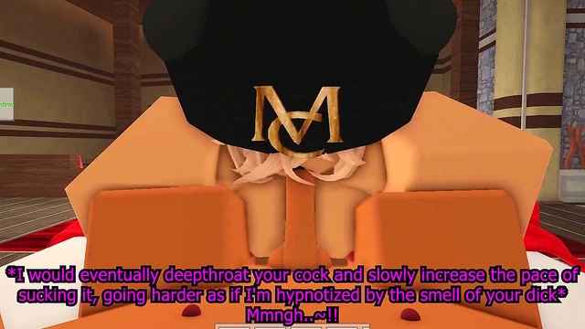 Unprotected Session with Danielle