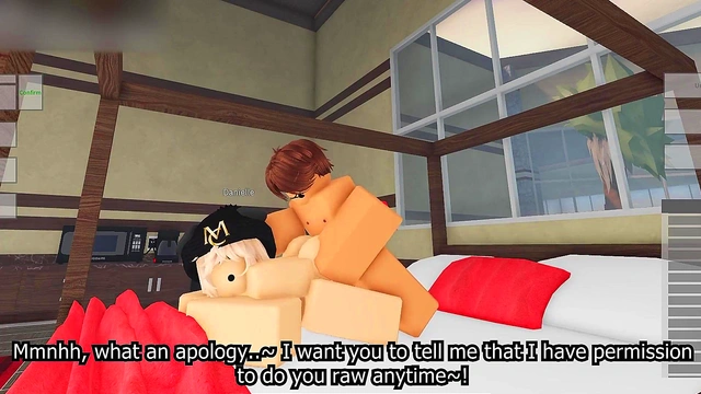 Unprotected Session with Danielle