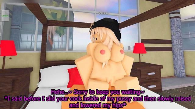 Unprotected Session with Danielle