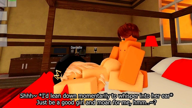 Unprotected Session with Danielle