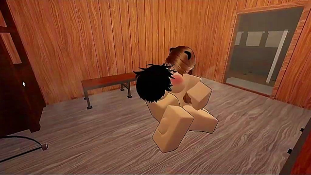 roblox e kitten get fucked