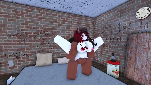 Teaching my friend how to use Roblox studio