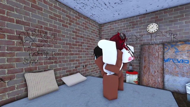 Teaching my friend how to use Roblox studio