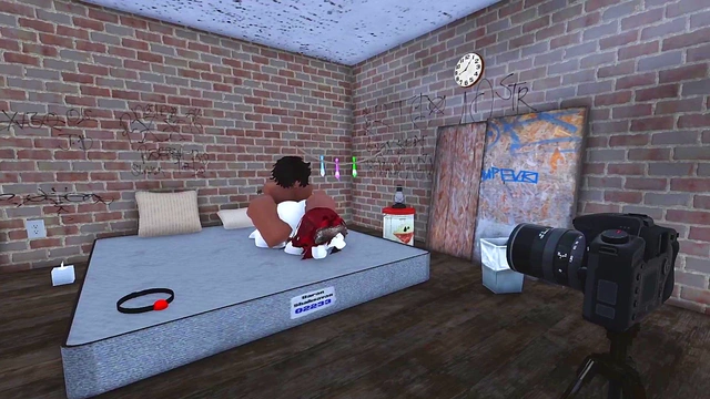 Teaching my friend how to use Roblox studio