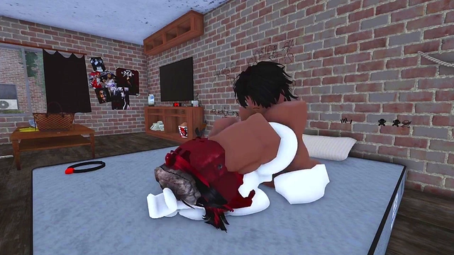 Teaching my friend how to use Roblox studio