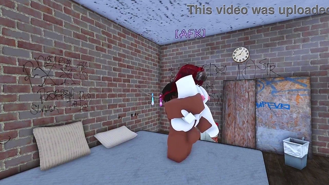 Teaching my friend how to use Roblox studio