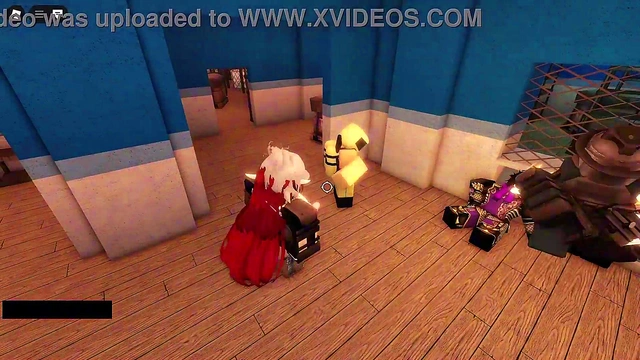 Criminality Condo clips [Roblox]