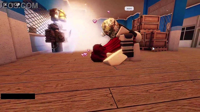 Criminality Condo clips [Roblox]