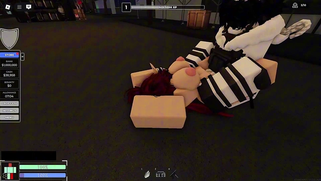 Criminality Condo clips [Roblox]