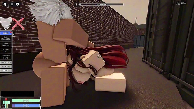 Criminality Condo clips [Roblox]