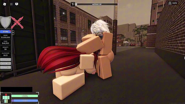 Criminality Condo clips [Roblox]