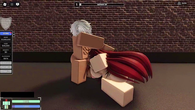 Criminality Condo clips [Roblox]