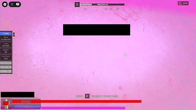 Criminality Condo clips [Roblox]