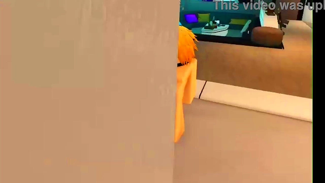 Worthy x Makima Roblox sex