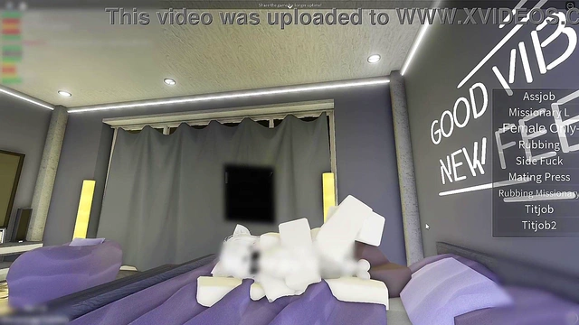 Roblox Sex2