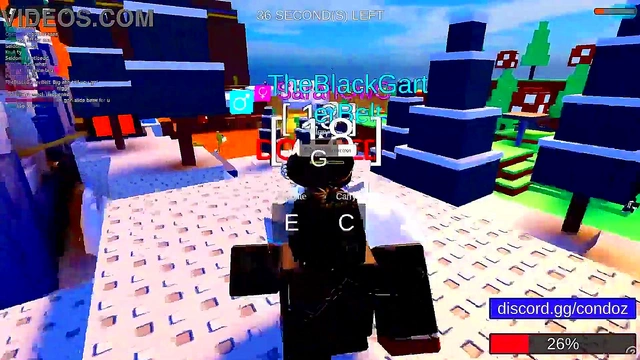 Dumb furry gets fucked in a Roblox condo