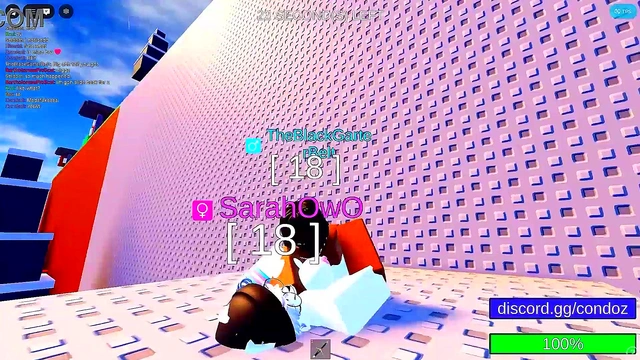 Dumb furry gets fucked in a Roblox condo