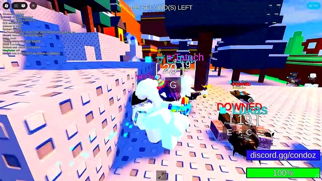 Dumb furry gets fucked in a Roblox condo