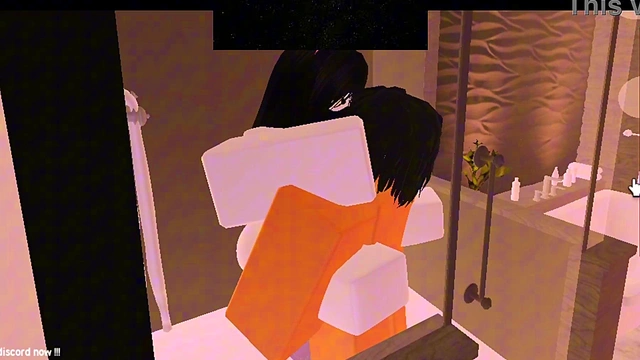 Roblox My Neighbor Pays Rent With Her Big Ass