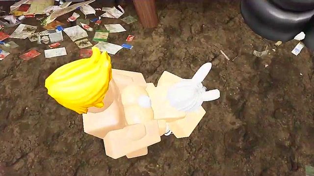 I love getting fucked by strangers ^^ ( Roblox ) My firist video here!-