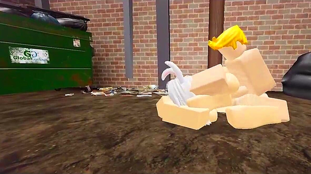 I love getting fucked by strangers ^^ ( Roblox ) My firist video here!-