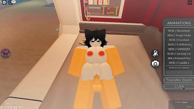 Having a nice duel - Roblox