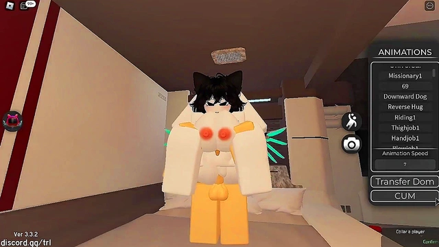 Having a nice duel - Roblox