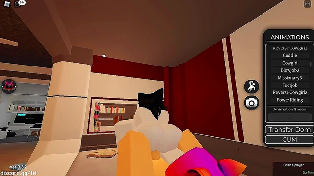Having a nice duel - Roblox