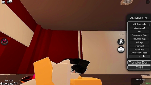 Having a nice duel - Roblox