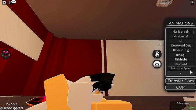 Having a nice duel - Roblox