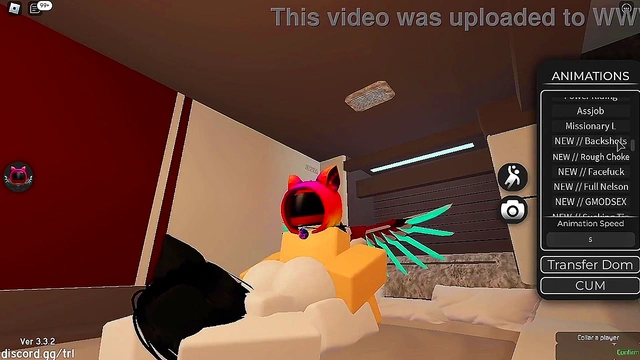 Having a nice duel - Roblox