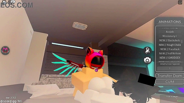 Having a nice duel - Roblox