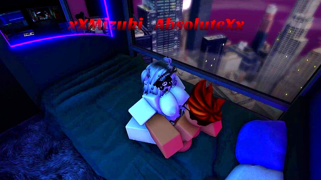 Roblox Condos - Sex with a friend (1)