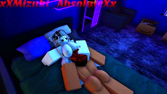 Roblox Condos - Sex with a friend (1)