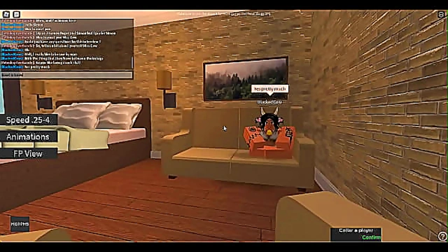 ROBLOX Pornstar interview with Miss Cow