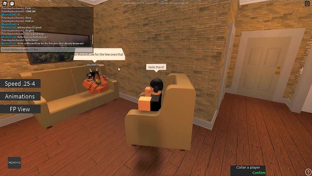 ROBLOX Pornstar interview with Miss Cow