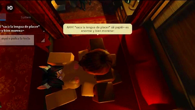 Roblox - Creampied and breed by a bbc